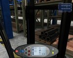 Fork Lift Truck Simulator - PC Screen