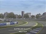Formula One 2002 - PS2 Screen