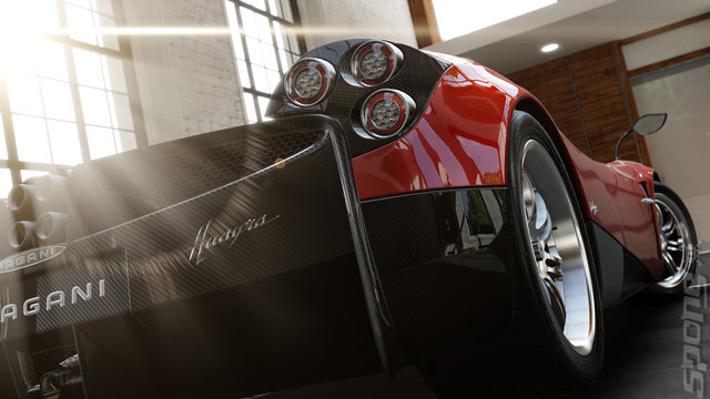 Forza Motorsport 5 - Xbox One Screen
