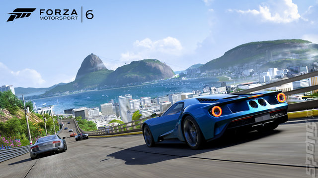 Forza Motorsport 6 - Xbox One Screen