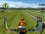 Frankie Dettori Racing - PC Screen