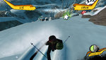 Freak Out Extreme Freeride - PSP Screen