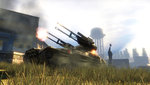 Frontlines: Fuel of War - PC Screen