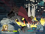 Full Metal Alchemist 2: Akaki Elixir no Akuma - PS2 Screen