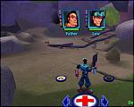 Future Tactics: The Uprising - PS2 Screen