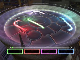 Fuzion Frenzy - Xbox Screen