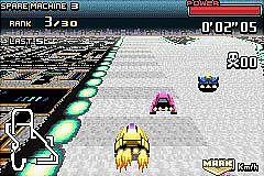 F-Zero: Legend of Falcon to Support Single Cartridge Multiplayer News image