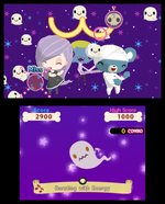 Gabrielle's Ghostly Groove 3D - 3DS/2DS Screen