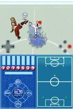 Galactik Football - DS/DSi Screen