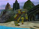 Galleon - GameCube Screen