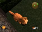 Garfield 2 - PS2 Screen