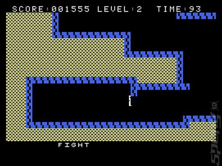 Gateway to Apshai - Colecovision Screen