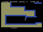 Gateway to Apshai - Colecovision Screen