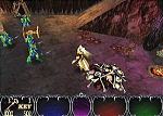 Gauntlet Legends - Dreamcast Screen