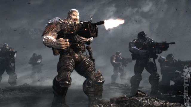 Gears of War 3: Writer Karen Traviss Editorial image