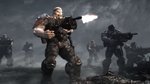 Gears of War 3: Writer Karen Traviss Editorial image