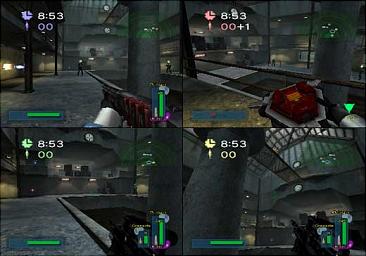 Geist - GameCube Screen