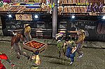 Gekido: Urban Fighters - PlayStation Screen