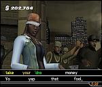 Get On Da Mic - PS2 Screen