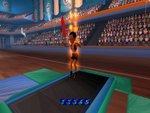 Get Up Games: Family Sports - Wii Screen