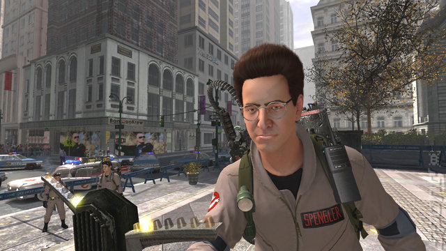 Ghostbusters: Attack of the Green Spooge News image