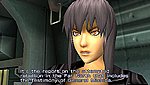 Ghost in the Shell: Stand Alone Complex - PSP Screen