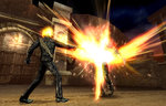 Ghost Rider - PS2 Screen