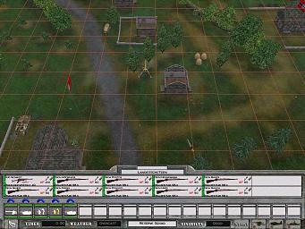 G.I Combat Episode 1: Battle of Normandy - PC Screen