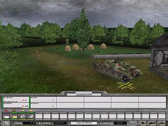 G.I Combat Episode 1: Battle of Normandy - PC Screen