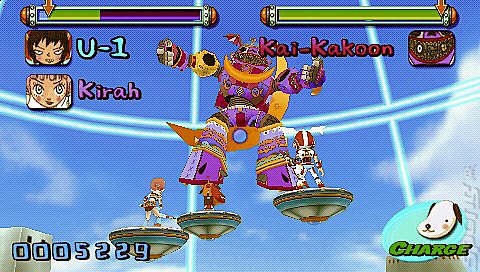 Koei Resurrects Gitaroo Man on PSP News image