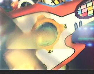 Gitaroo Man - PS2 Screen