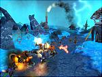 Goblin Commander: Unleash the Horde - GameCube Screen