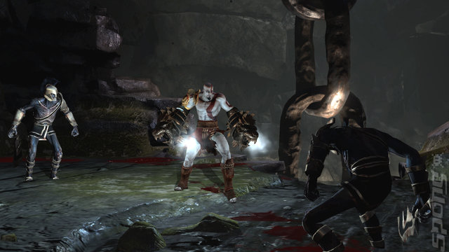 E3 '09: God of War 3 in Action! News image