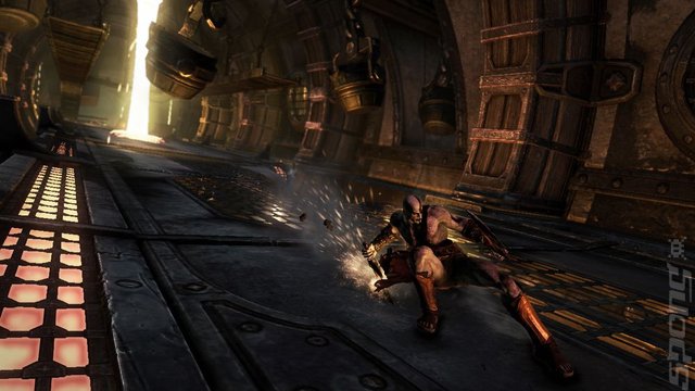 New God of War: Ascension Screens News image