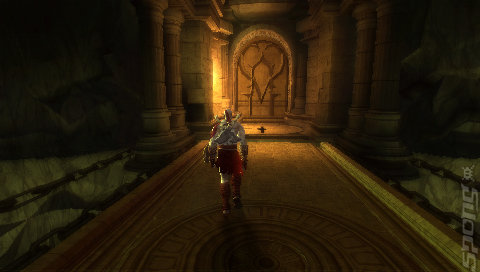 Latest God of War PlayStation Portable Shots News image