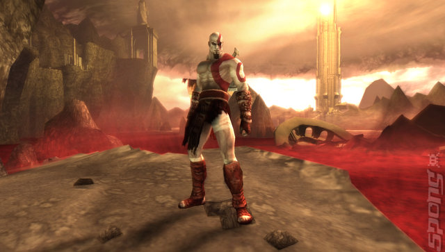 God of War PSP: Thank a Deity for Cars News image