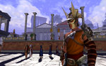 Gods & Heroes: Rome Rising - PC Screen