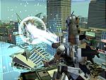 Godzilla: Destroy All Monsters Melee - Xbox Screen