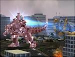 Godzilla: Save the Earth - Xbox Screen