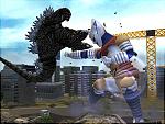 Godzilla: Save the Earth - PS2 Screen