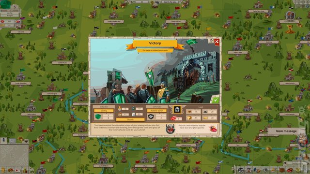 Screens: Goodgame Empire - Web (1 of 5)
