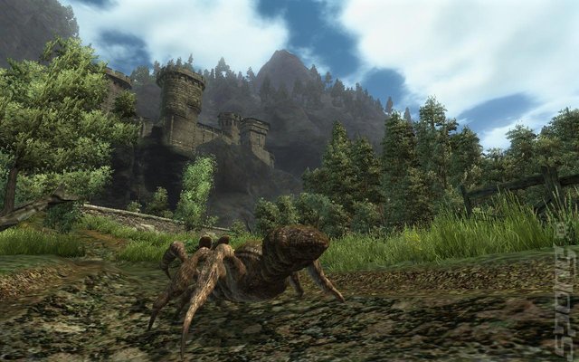 Gothic 3 - PC Screen