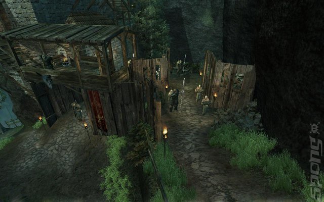 Gothic 3 - PC Screen