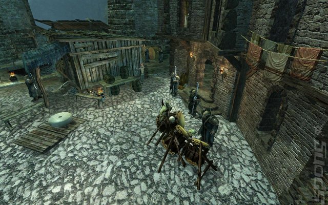 Gothic 3 - PC Screen