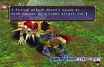 Grandia 2 - PS2 Screen
