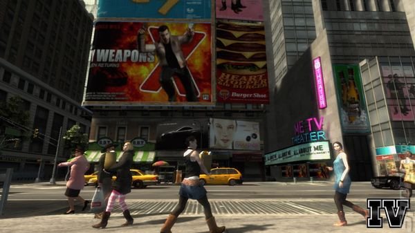 Yet More GTA IV Info  News image