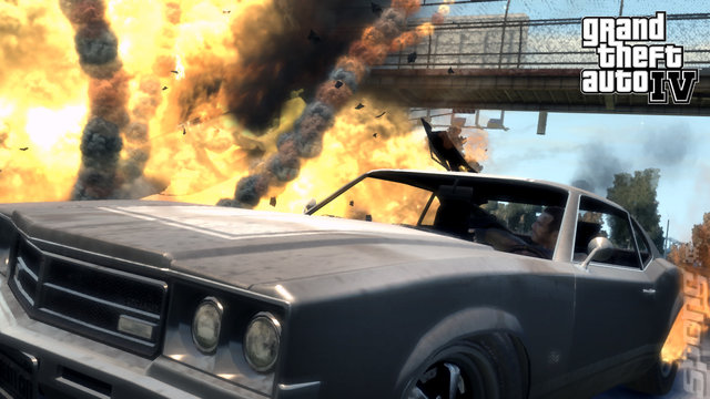 Rumour Bust: GTA IV Online Multiplayer Xbox 360 Exclusive News image