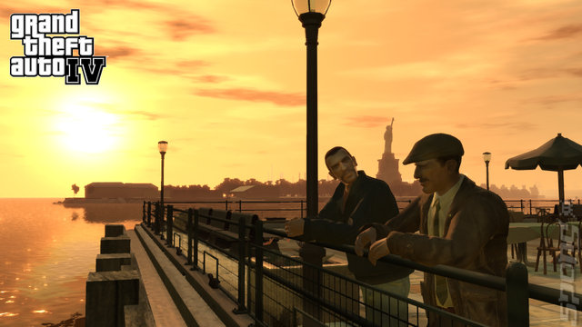 Rockstar Partners with Amazon for GTA IV Music Downloads News image