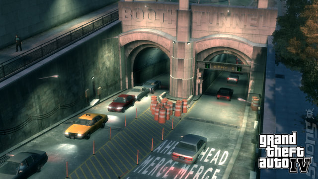 GTA IV: Inside Liberty City - Two New Trailers! News image