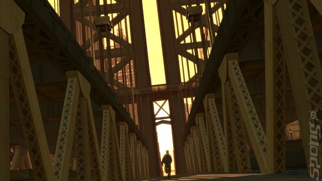 Grand Theft Auto IV Editorial image